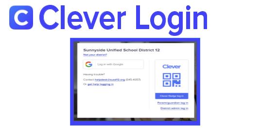 Clever Login